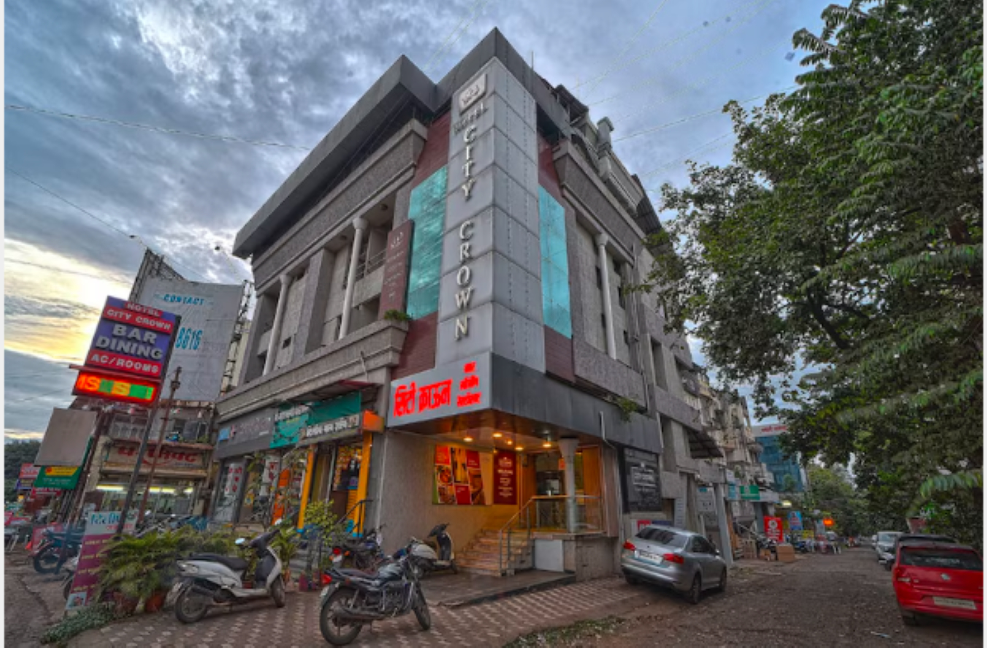 Others 5, Hotel City Crown, Kolhapur, Kolhapur