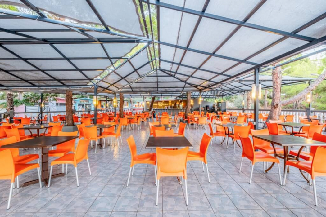 Food & Drinks 5, Senza Garden Holiday Club, Alanya