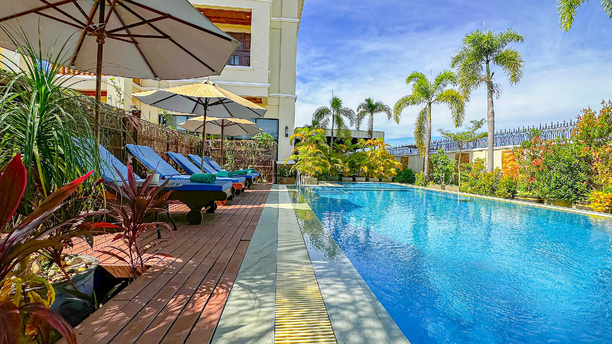 Sport & Beauty 2, Seyna Residence, Siem Reap