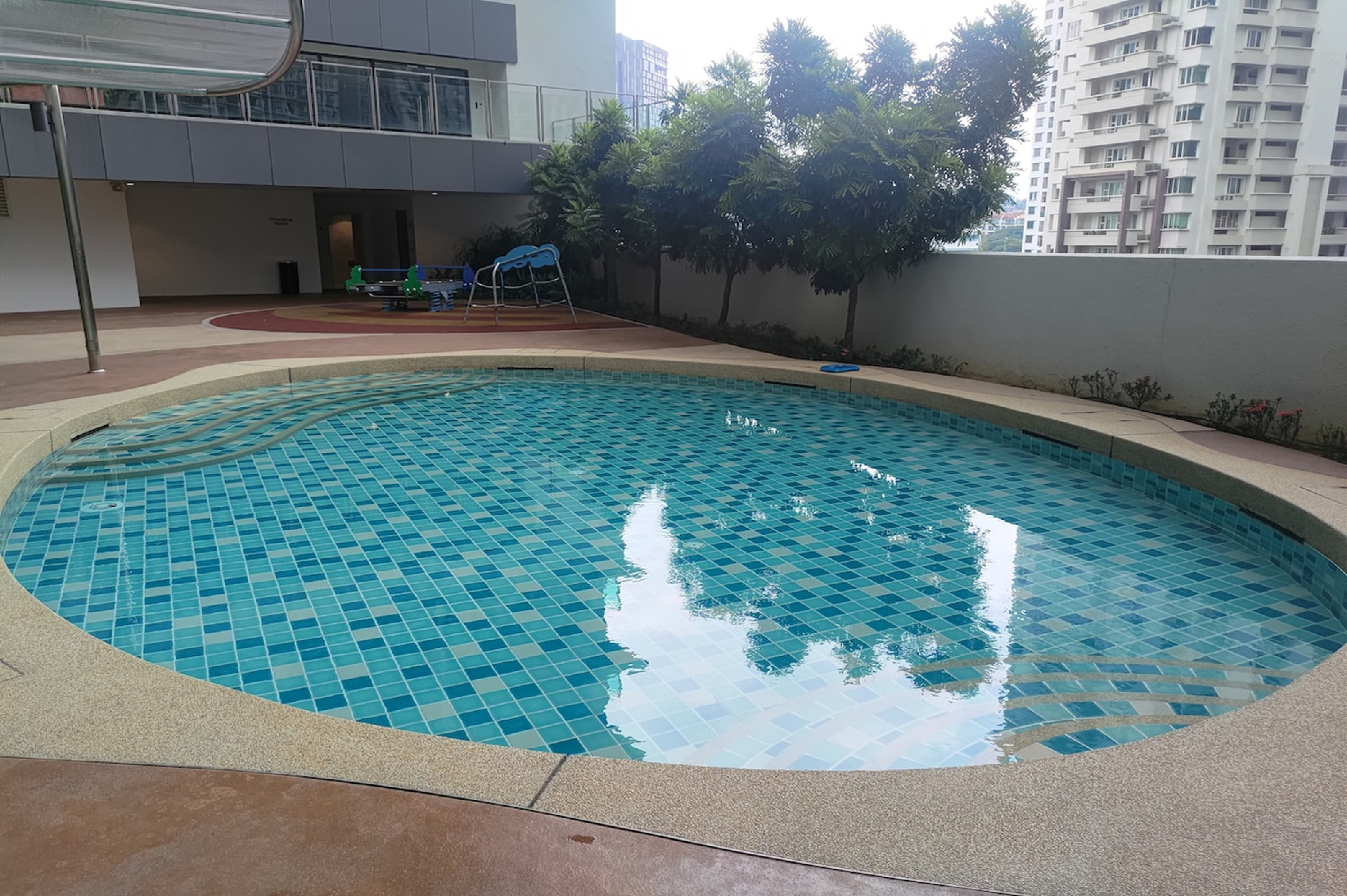 Sport & Beauty 2, Arcoris Mont Kiara Apartments by Emily in Town, Kuala Lumpur