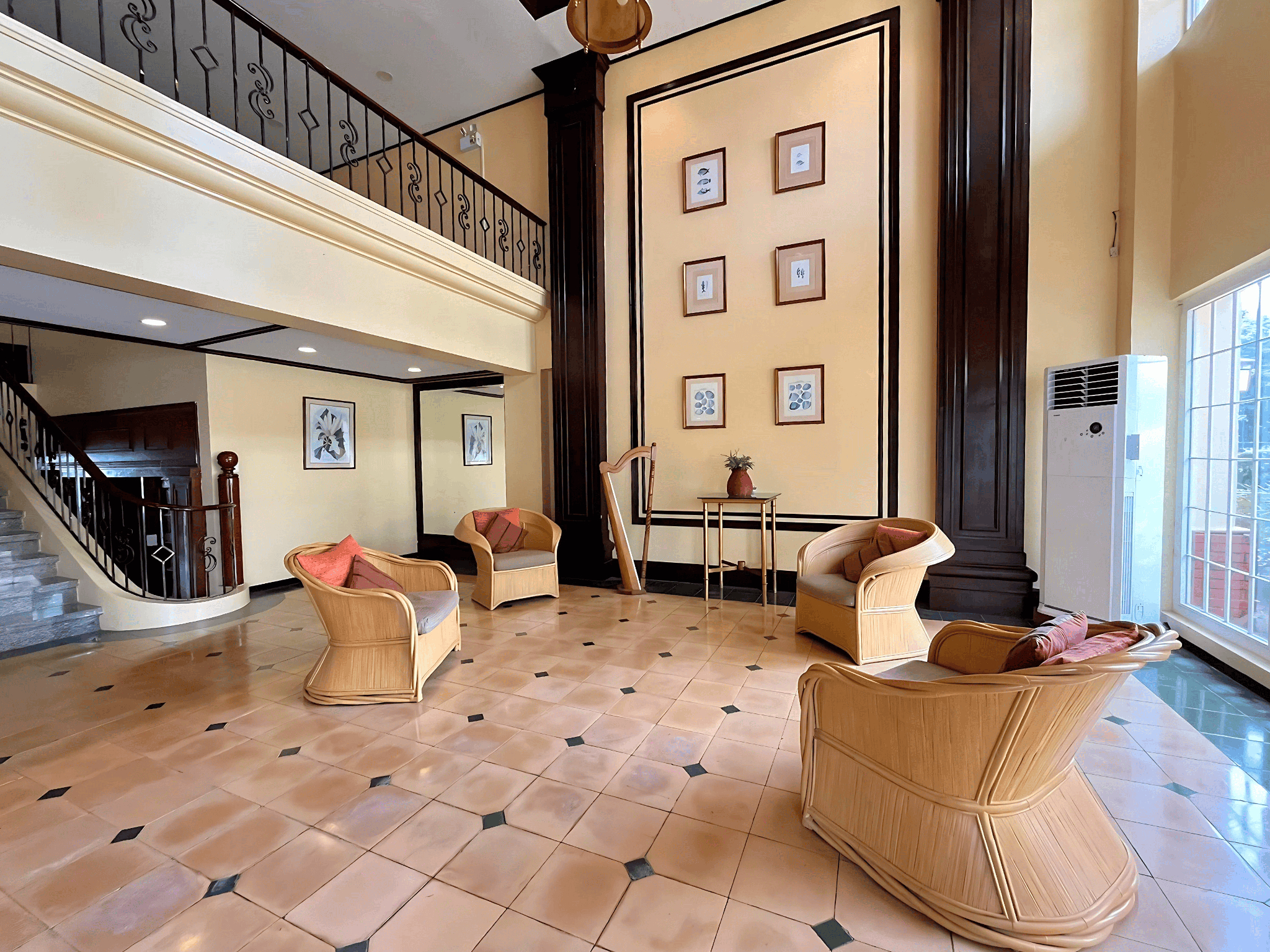 Public Area 2, Vista Mar Beach Resort & Country Club, Lapu-Lapu City