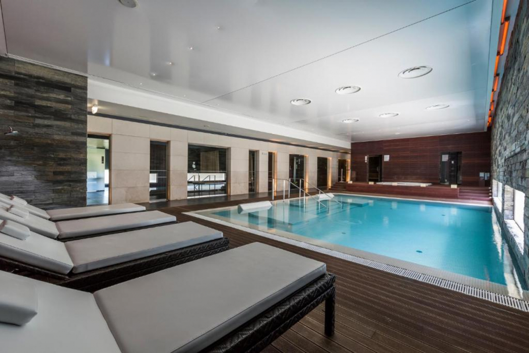 Sport & Beauty 2, Monte Real Hotel, Termas & Spa, Leiria