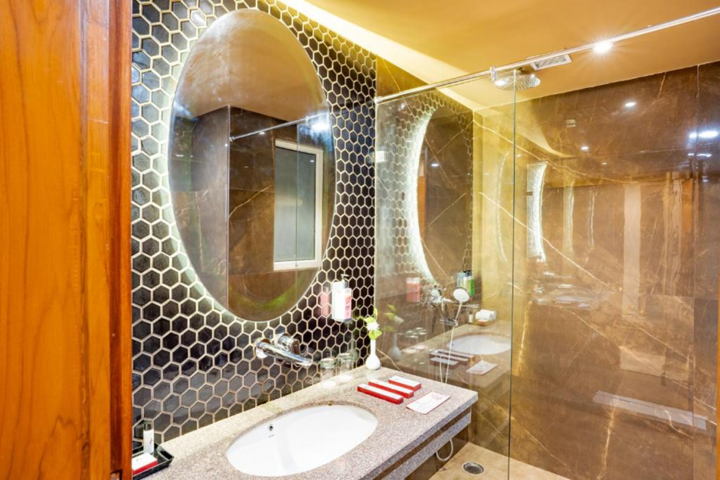 Bathroom 3, Inde Signature Jaipur, Jaipur