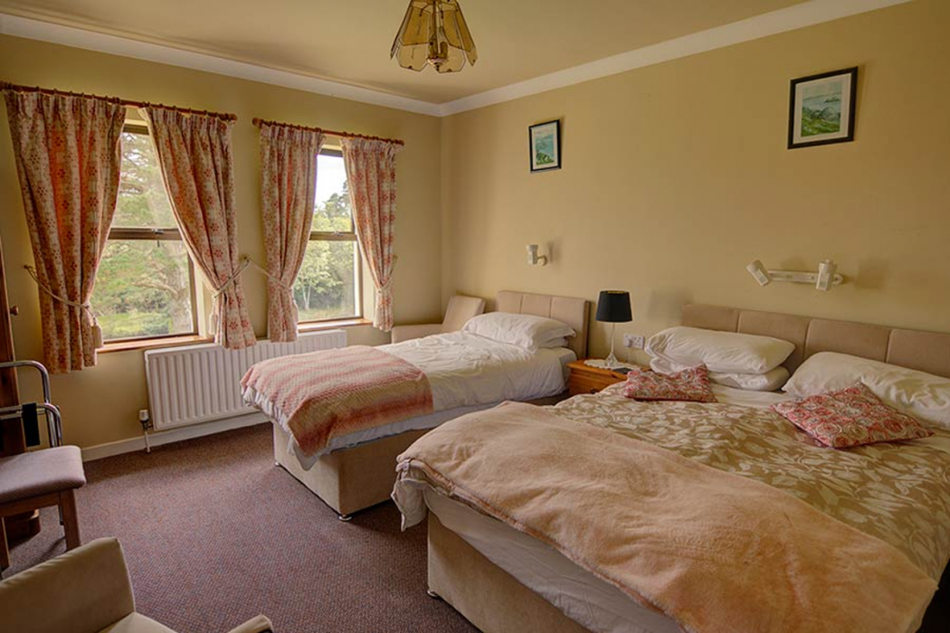 Bedroom 3, Blackstones House