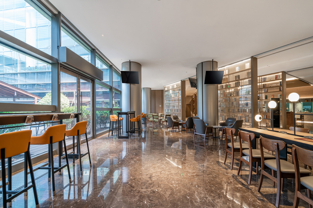 Food & Drinks 4, Meichen Hotel, Langfang