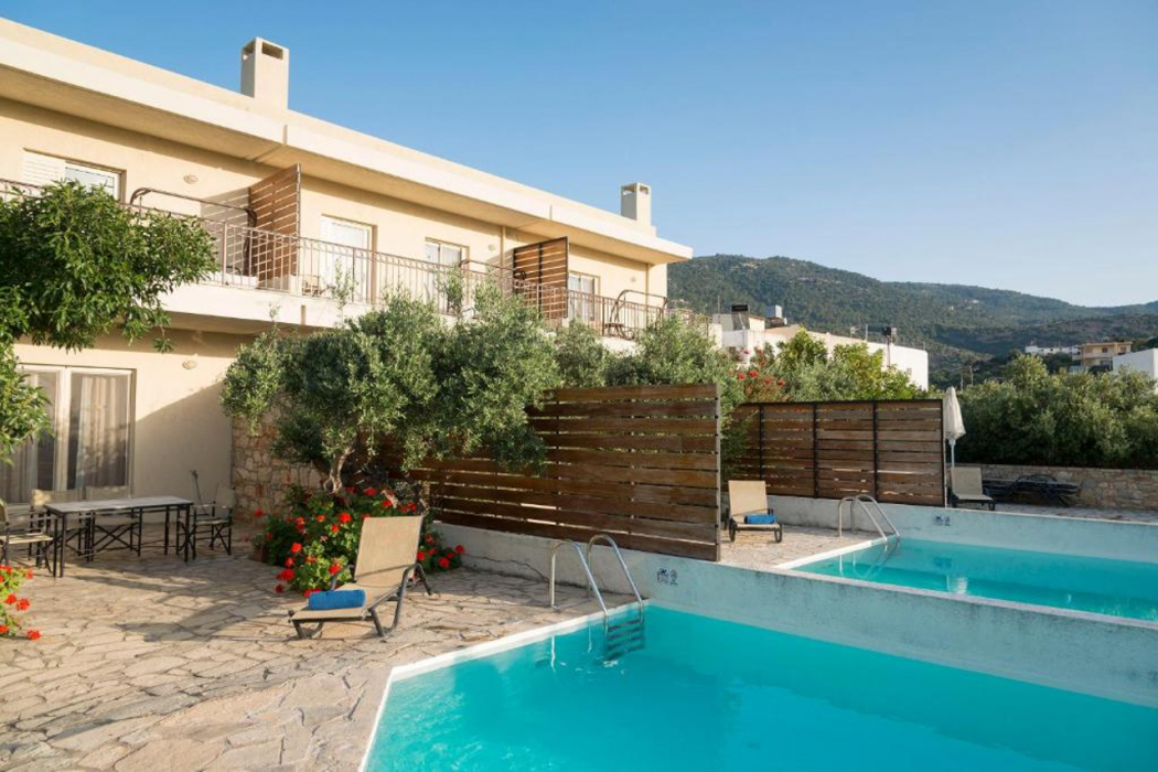 Sport & Beauty, Istron Village Maisonettes, Crete