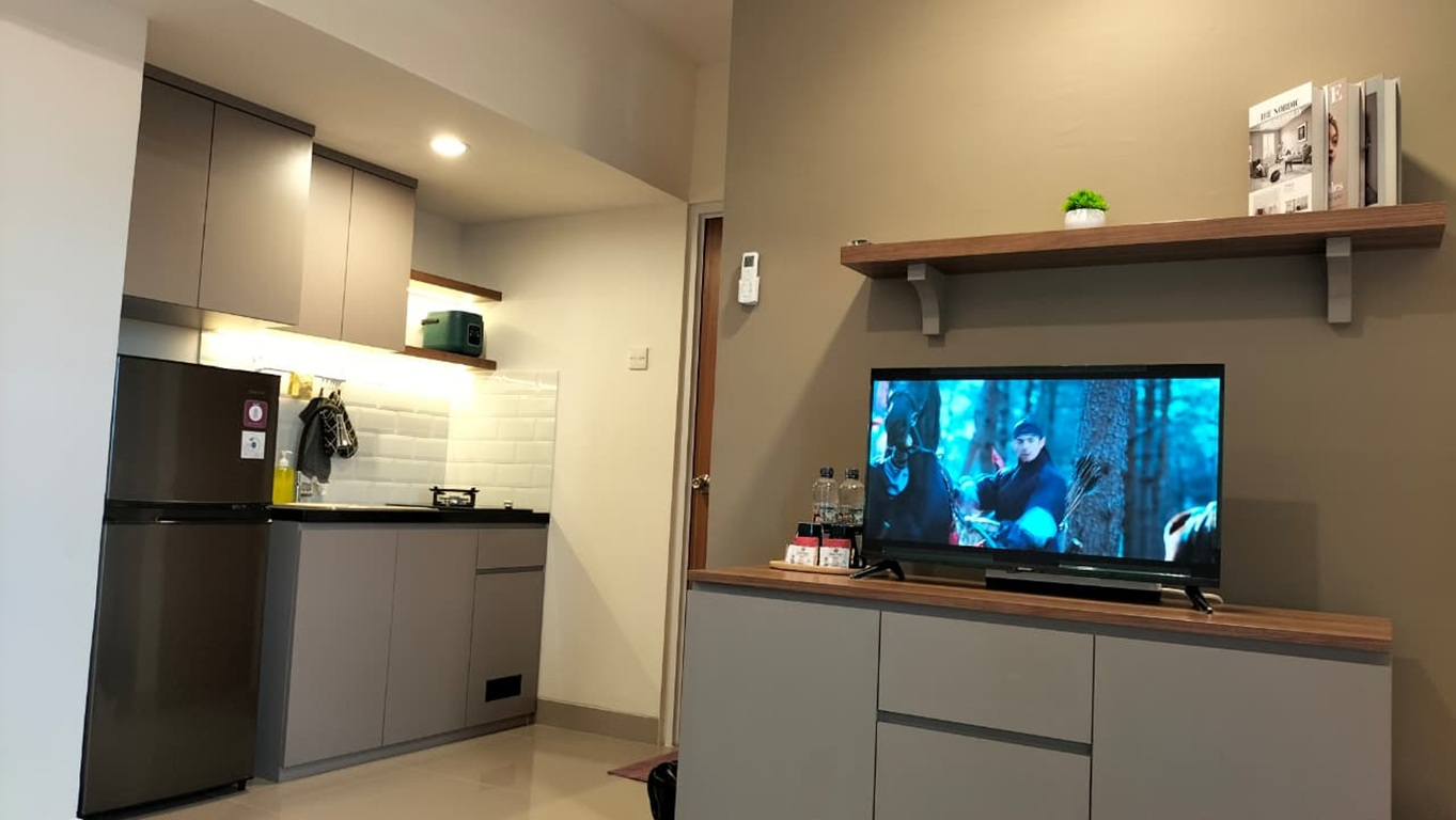 Others 4, GiVeLeY Cisauk Point 1BR Apartment Near ICE BSD AEON BSD, Tangerang