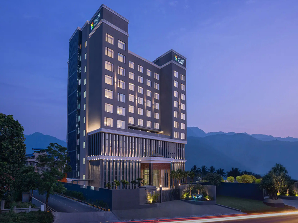 Exterior view 3, Hyatt Place Butwal, Lumbini