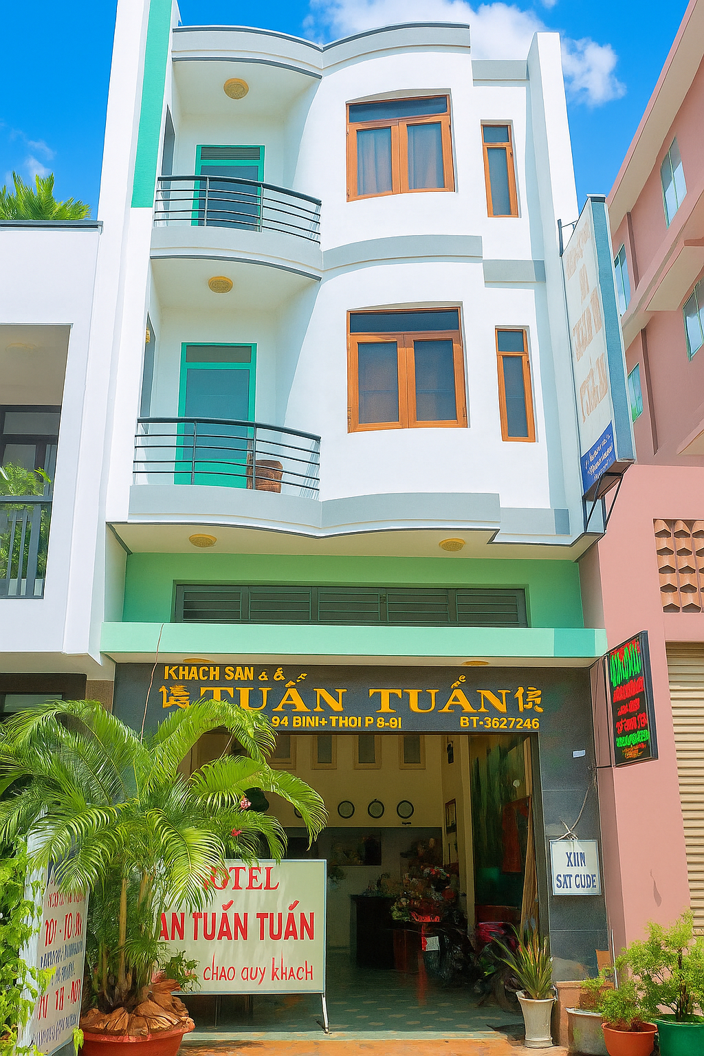 Others 5, Tan Tuan Tuan Hotel, District 11