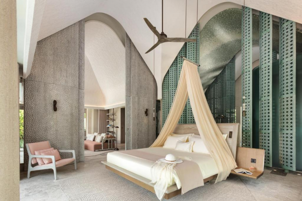 Bedroom 2, Joali Being, Raa Atoll