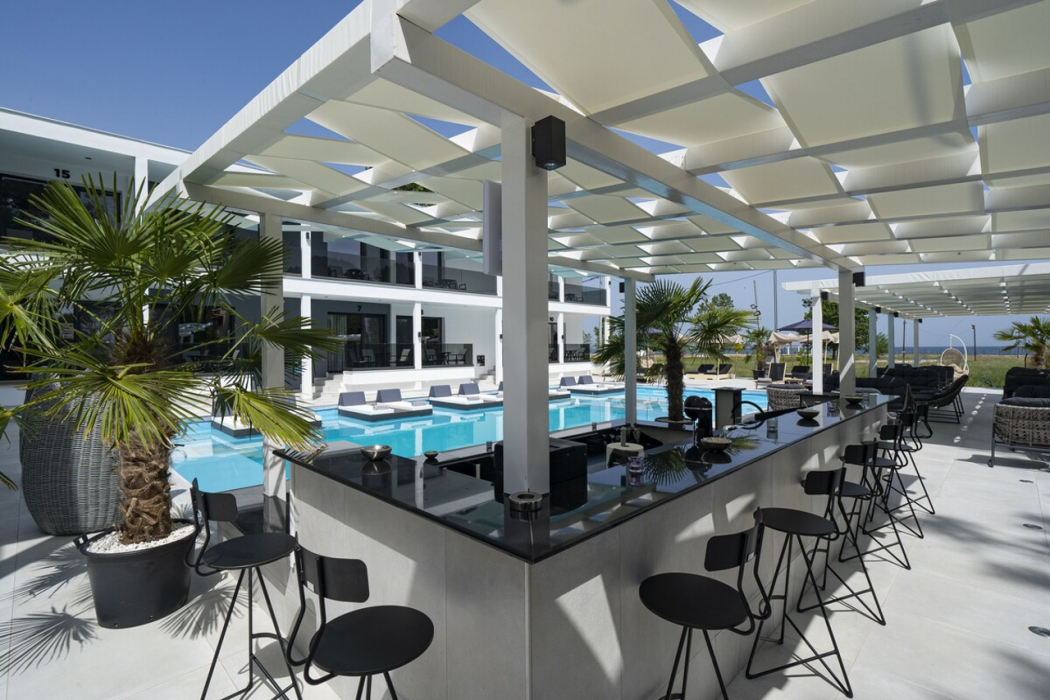 Food & Drinks, Avaton Luxury Resort and Spa, Central Macedonia