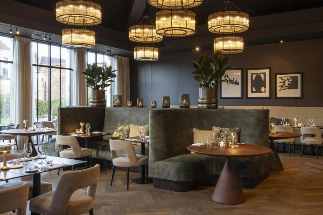 Food & Drinks 4, Hotel Dukes Palace Bruges, West-Vlaanderen