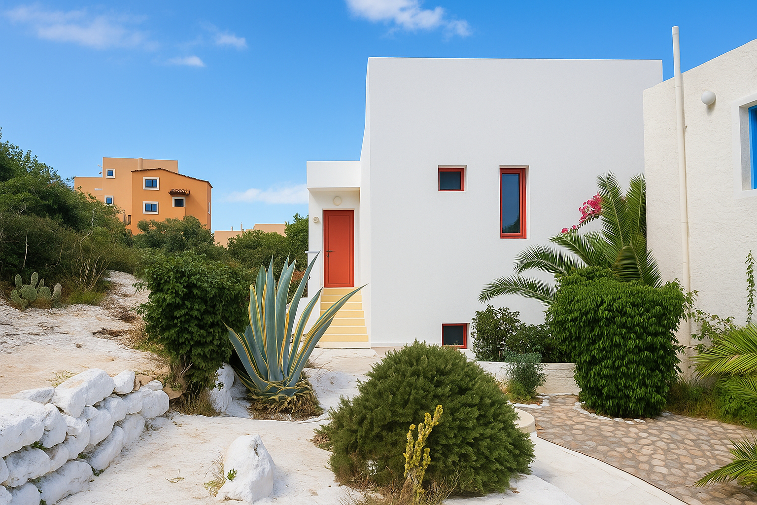 Exterior & Views