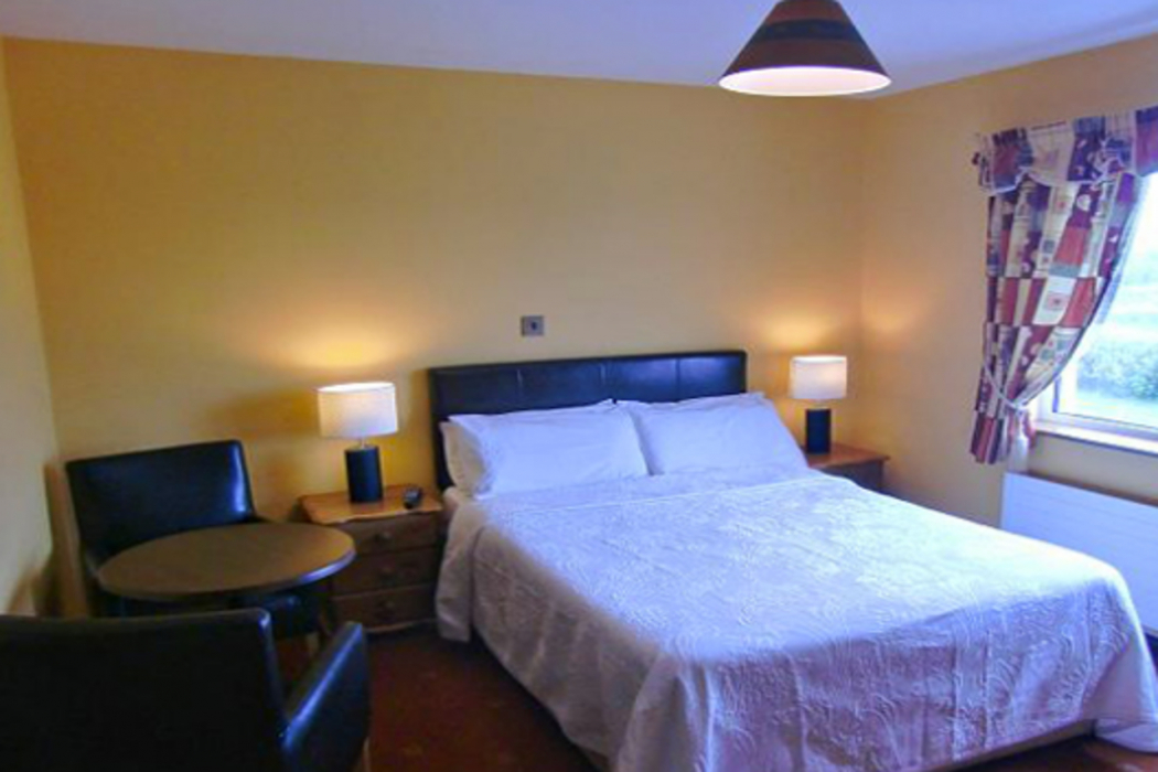 Bedroom 4, GOLF LINKS VIEW