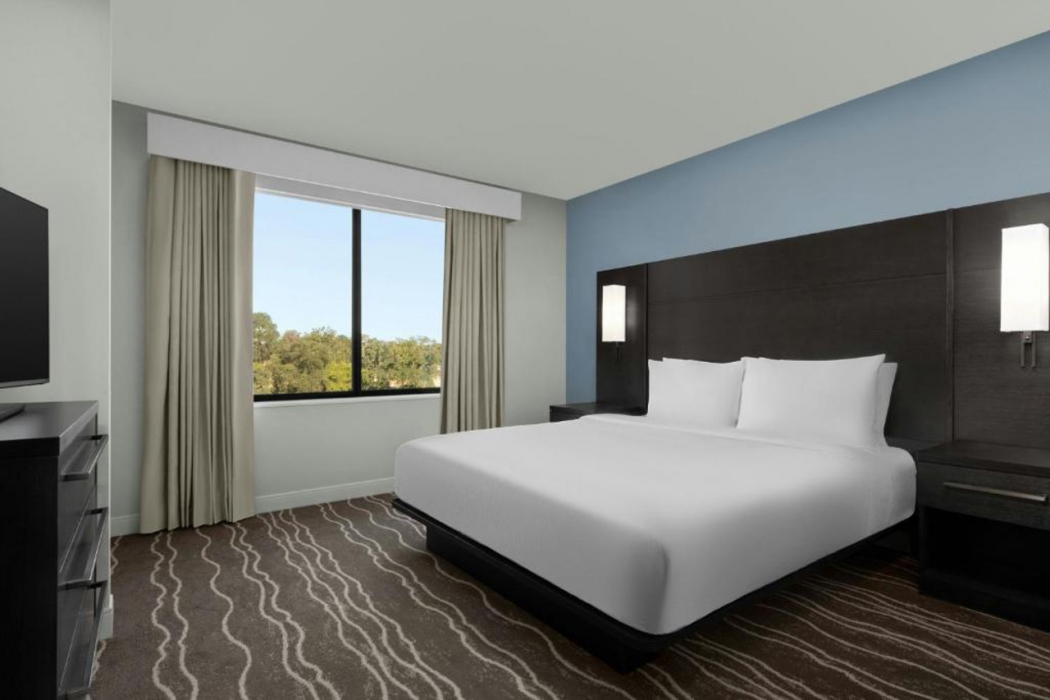 Bedroom 2, Residence Inn by Marriott Sacramento Cal Expo, Sacramento