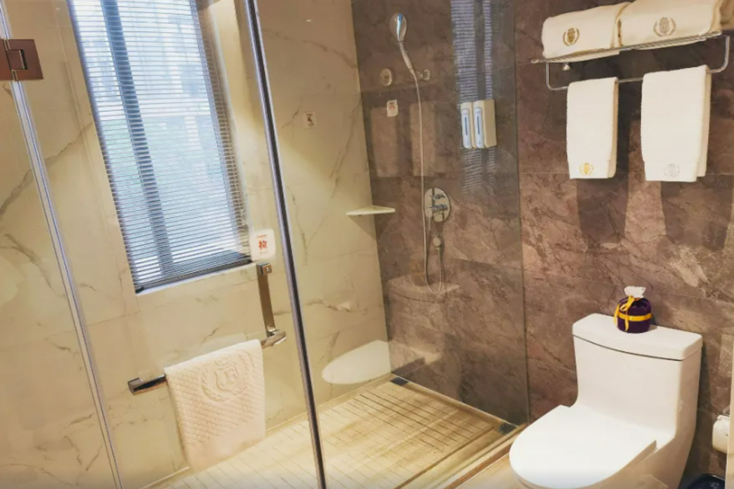 Bathroom 4, GYA Jiangsu ProvinceYancheng City Oubao Liya Life, Yancheng
