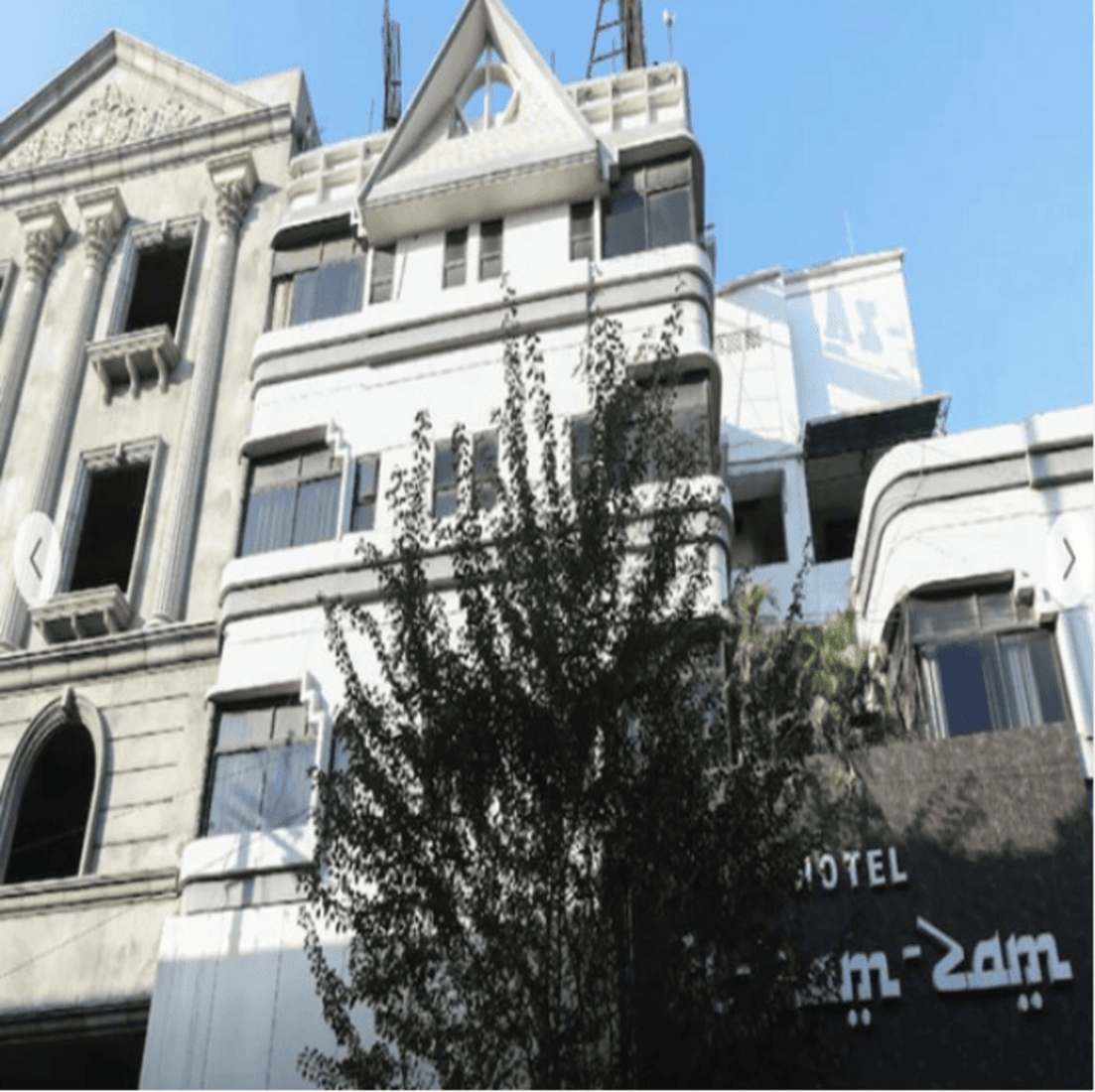 Exterior & Views 2, HOTEL AL ZAM ZAM, Nagpur