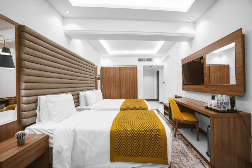 Others 3, Noor Land Hotel, Baghdad, Adhamiya
