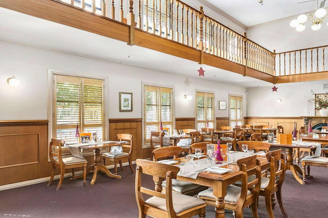 Food & Drinks, Quality Inn Colonial, Gr. Bendigo - Central