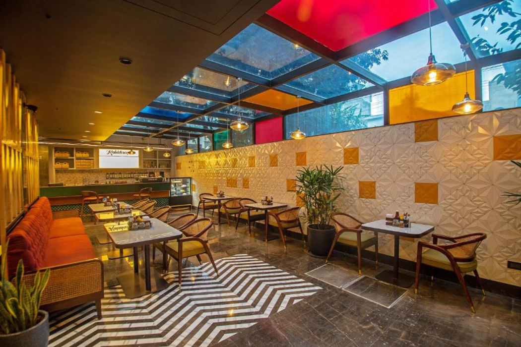 Food & Drinks 4, Inde Signature Jaipur, Jaipur