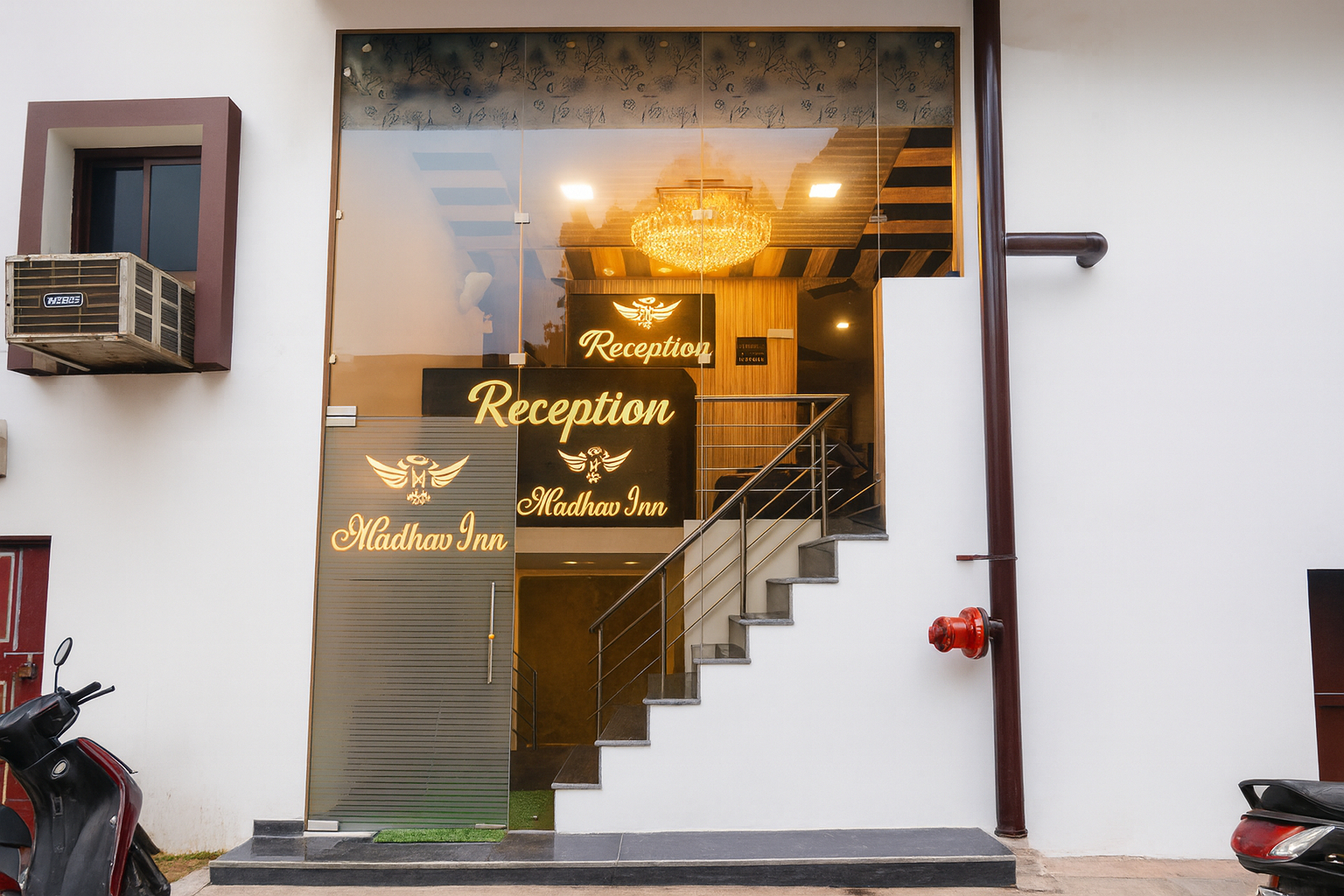 Others 5, Hotel Madhav inn, Lucknow
