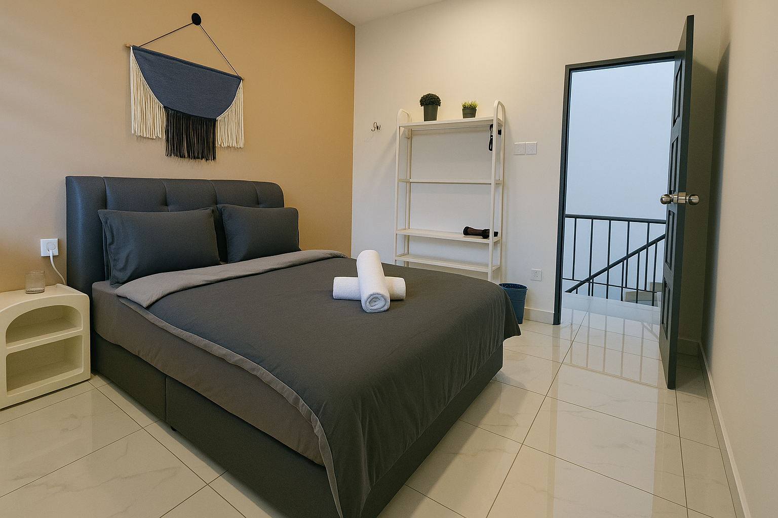 Others 5, Pelangi JB Landed D'Pickeball Fun House 5BR14pax, Johor Bahru