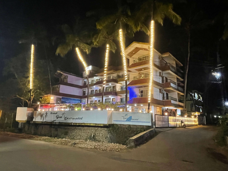 Exterior & Views 2, Hotel Goa continental, North Goa