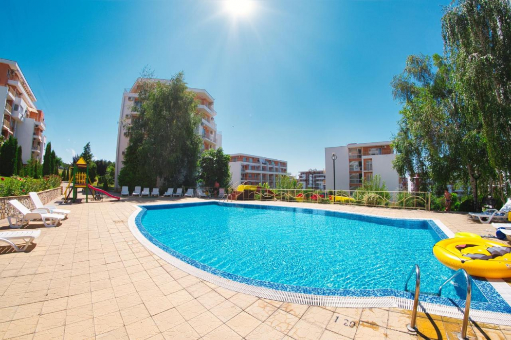 Sport & Beauty 4, Crown Fort Club, Nesebar