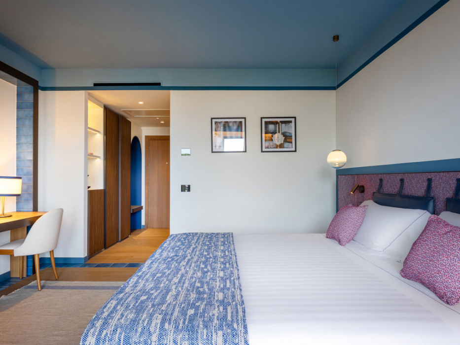 Bedroom 3, Ara Maris, Napoli