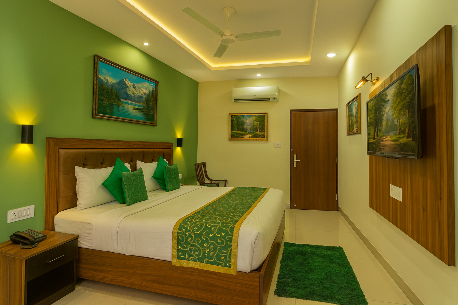 Bedroom
