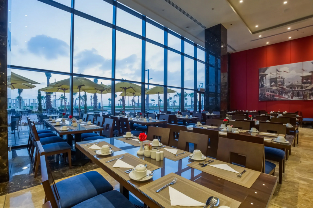 Food & Drinks 4, Porto Said Hotel & Spa, Al-Manasrah