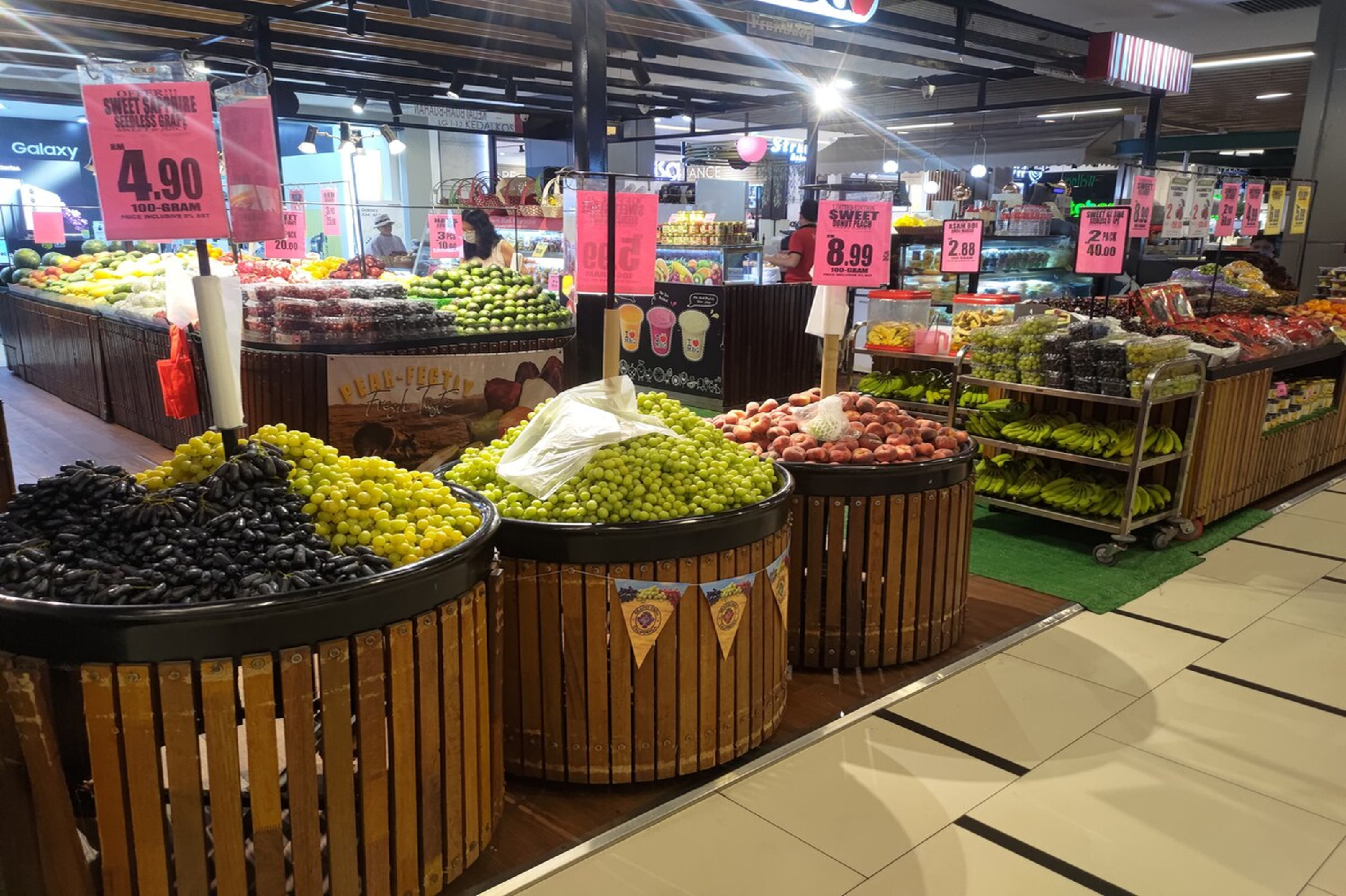 Food & Drinks 4, Arcoris Mont Kiara Apartments by Emily in Town, Kuala Lumpur