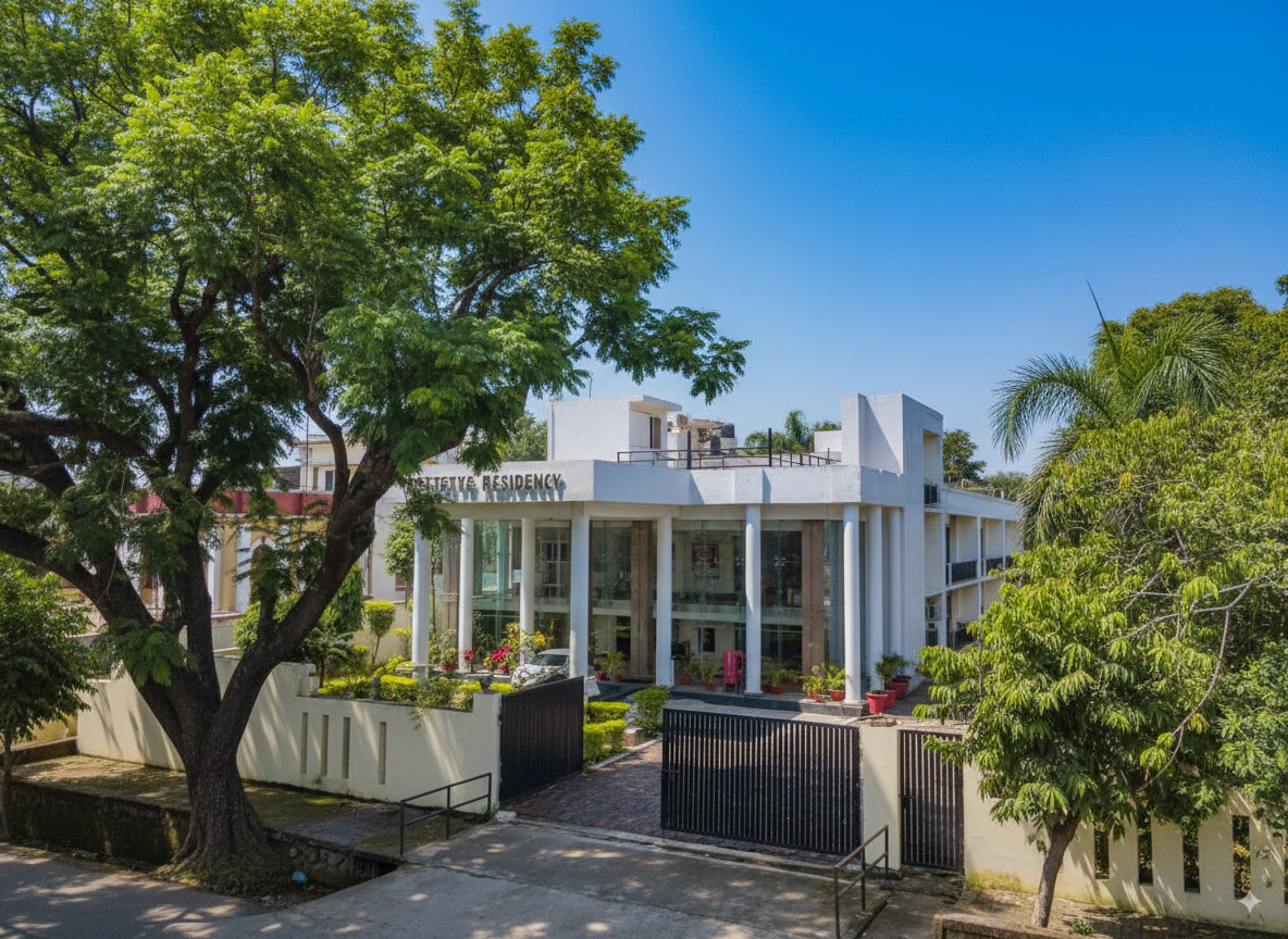 Exterior & Views