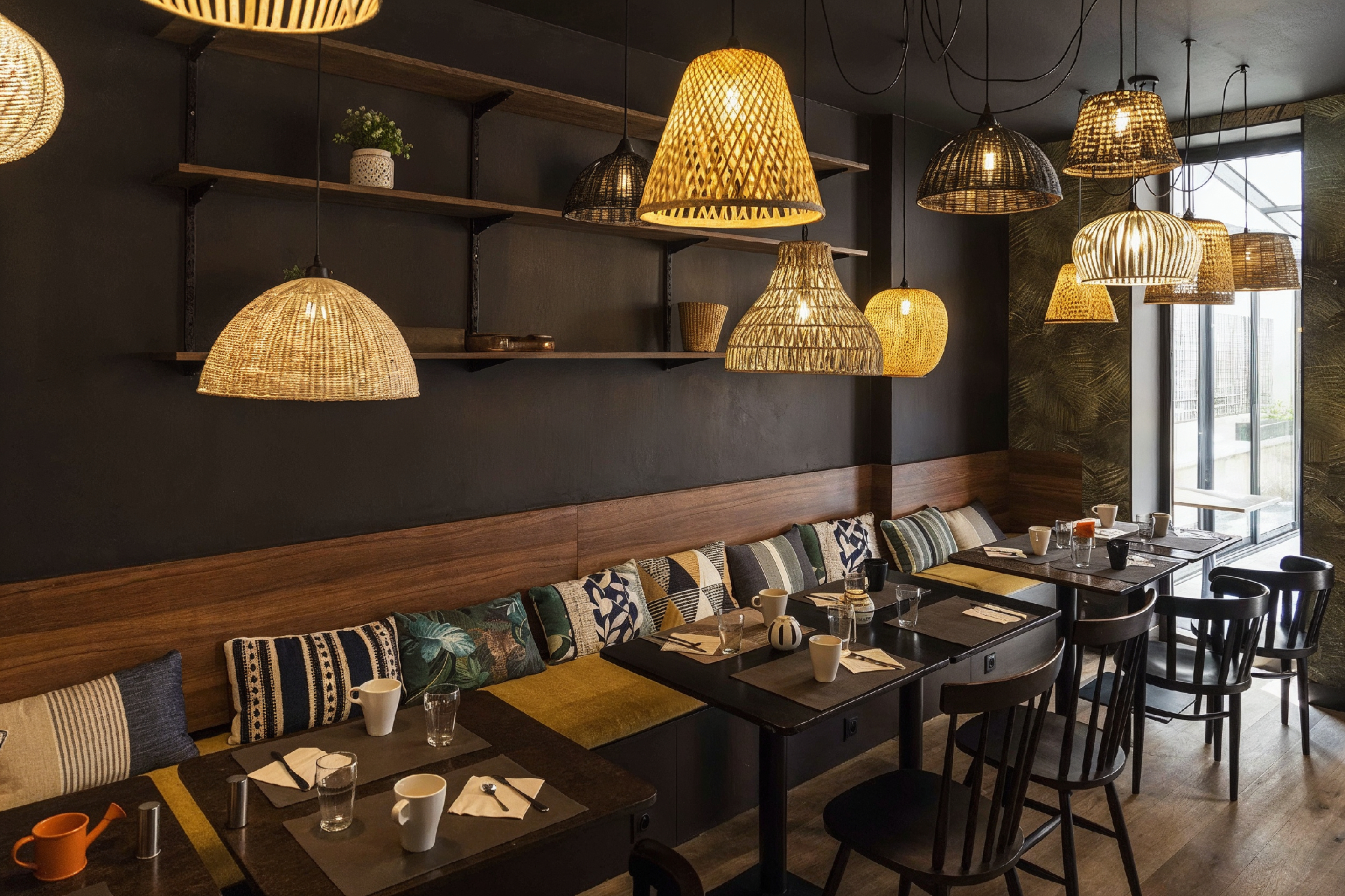 Food & Drinks 4, SUB Hotel, Hauts-de-Seine