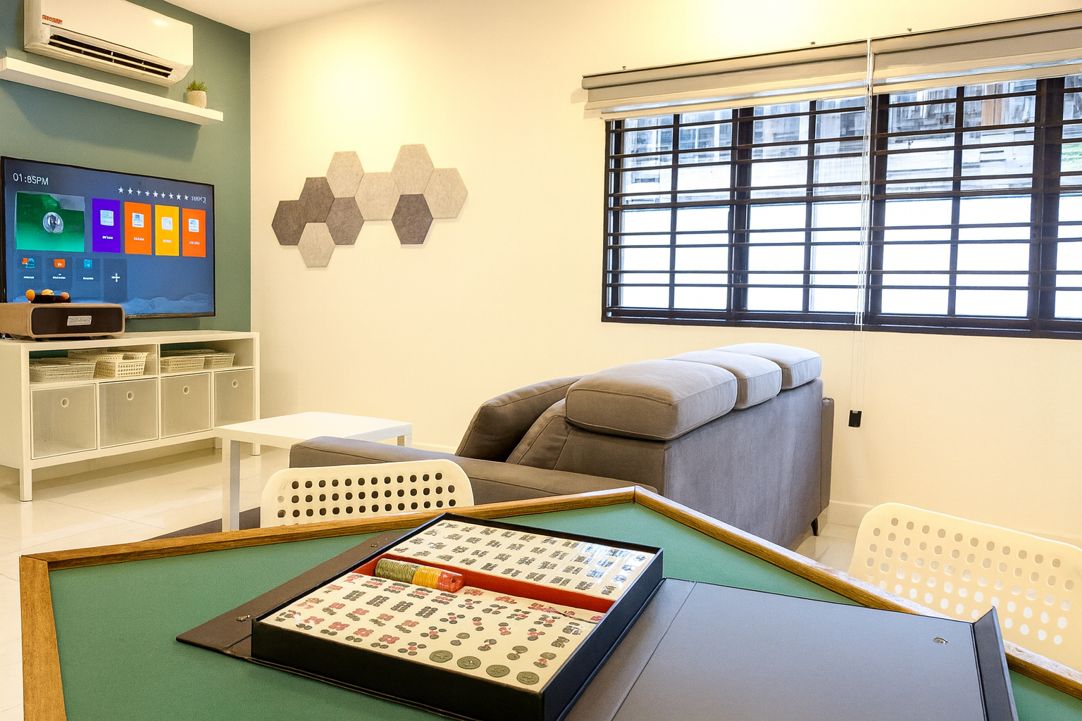 Others 2, Pelangi JB Landed D'Pickeball Fun House 5BR14pax, Johor Bahru