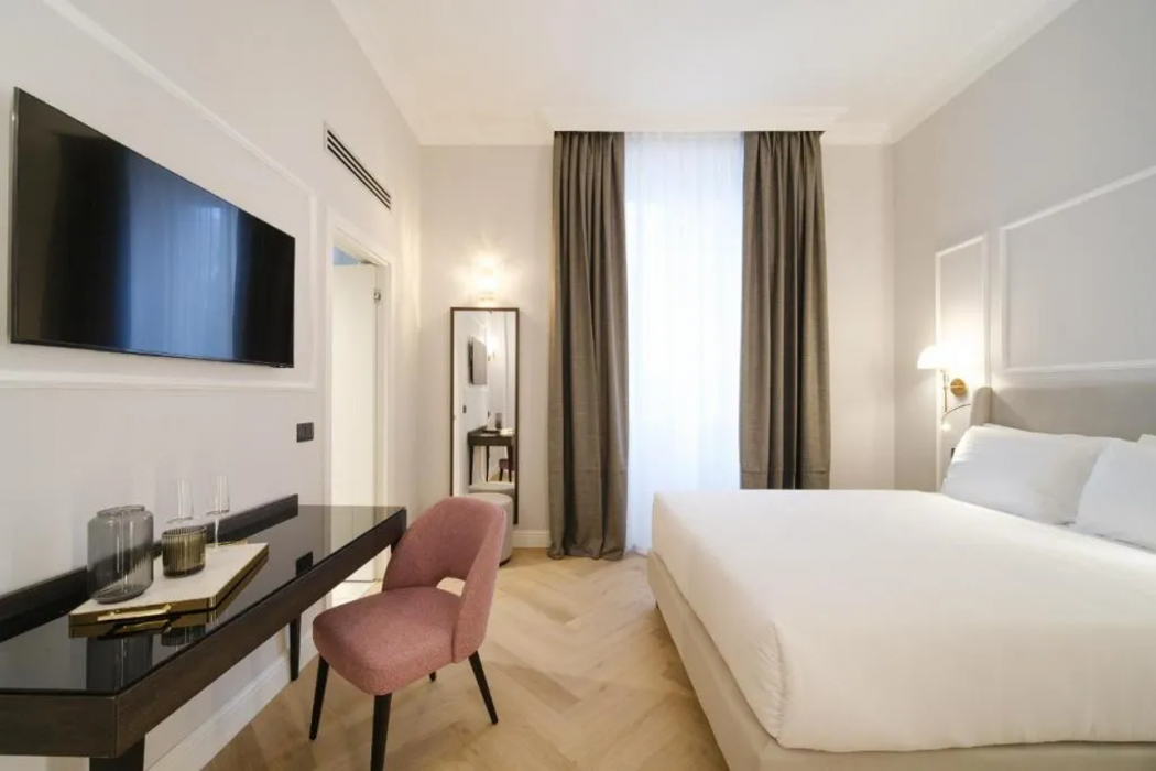 Others 5, BH hotel Roma, Rome