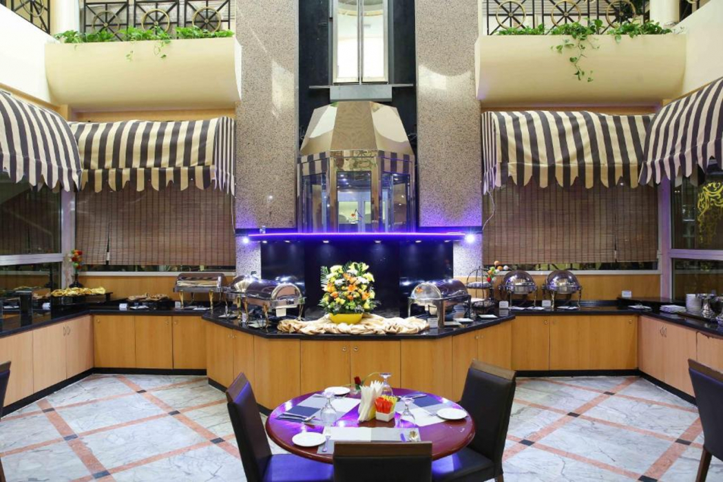 Food & Drinks 4, Al Seef Hotel, Sharjah City