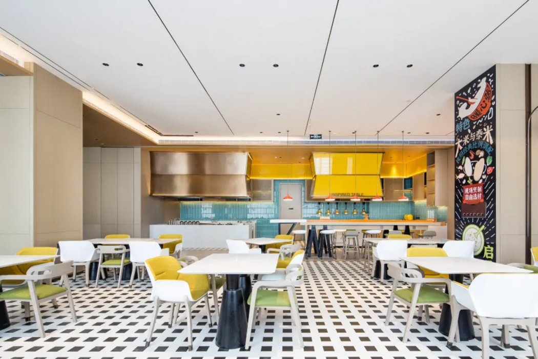 Food & Drinks 4, HOME2 SUITES BY HILTON XingWen YiBin, Yibin