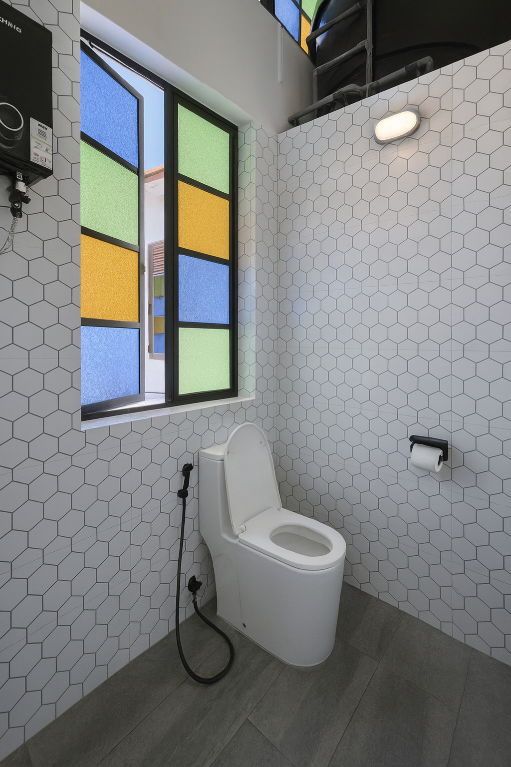 Bathroom 4, Loft BC 144 | Colonial Loft Charm, Malacca City