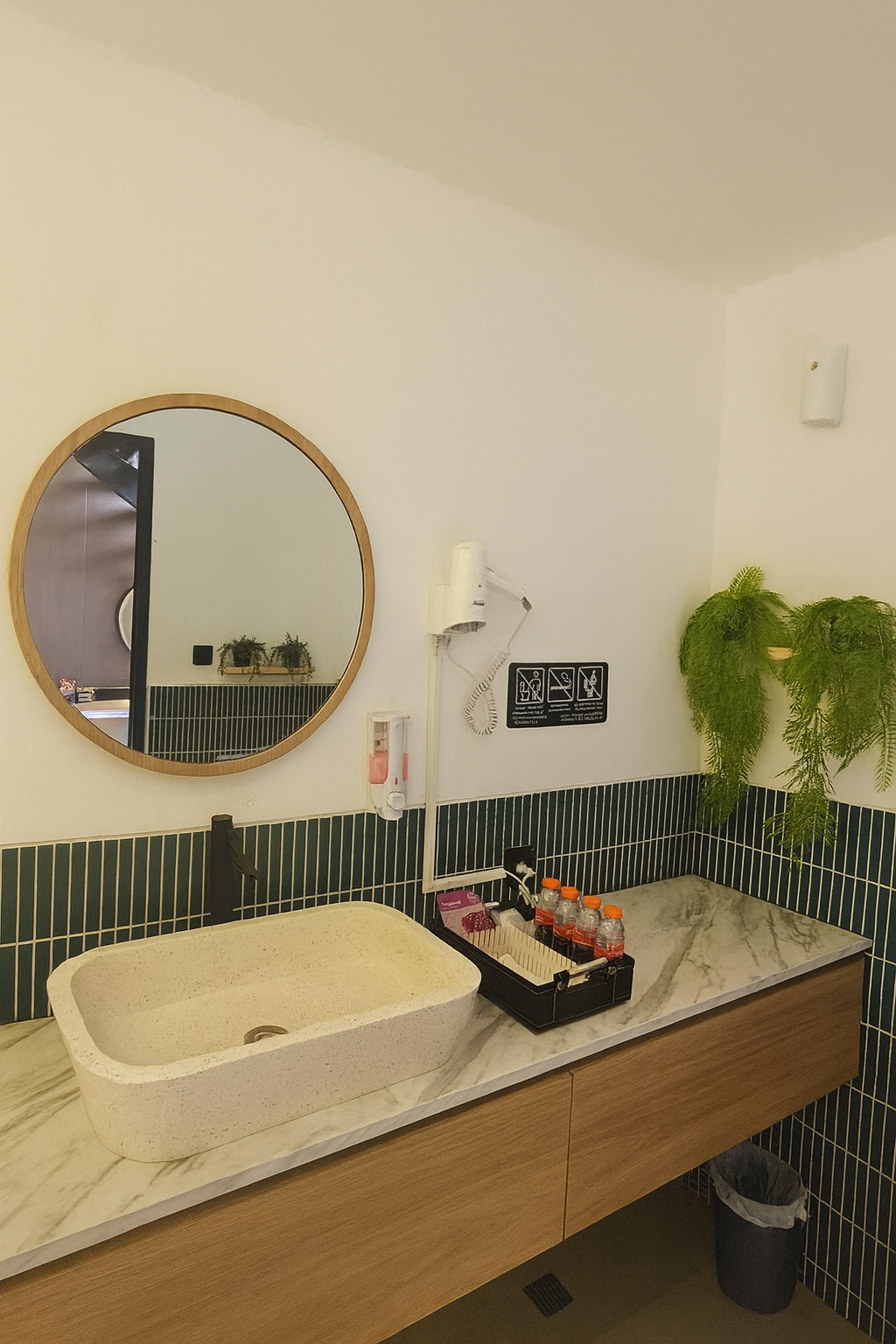 Bathroom 5, VILLA NIIS KALE, Bandung