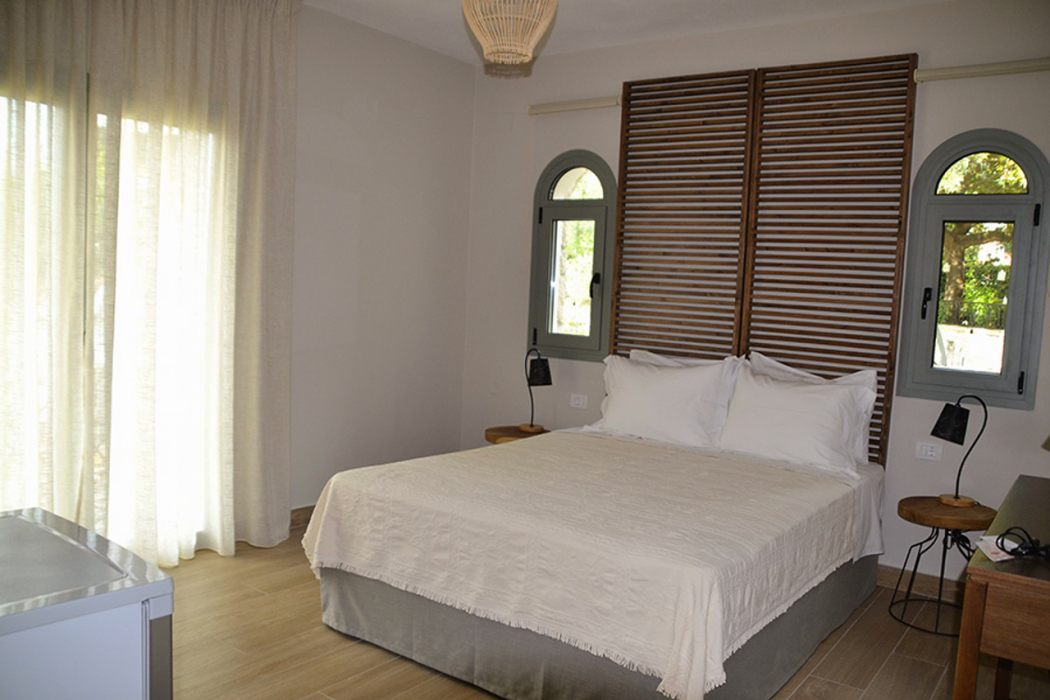 Bedroom 2, PargaMondo Countryliving, Epirus