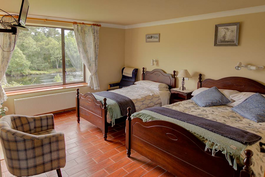 Bedroom 2, Blackstones House