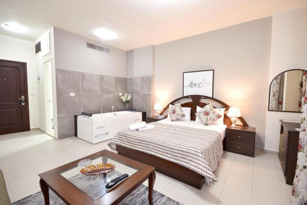 Bedroom 2, Nine Seven Hotel Jounieh, Kasrouane