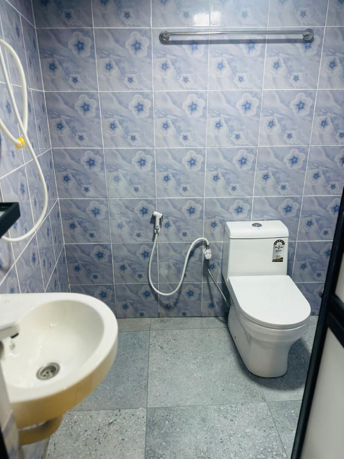 Bathroom 3, Hotel Lii View Labis Jalan Gemilang, Segamat