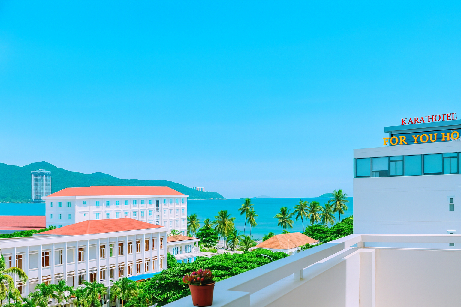 Exterior & Views 2, An Phu Hotel Nha Trang, Nha Trang