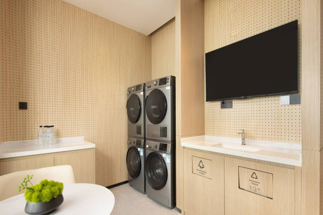 Bathroom 3, HOME2 SUITES BY HILTON Naning, Nanning