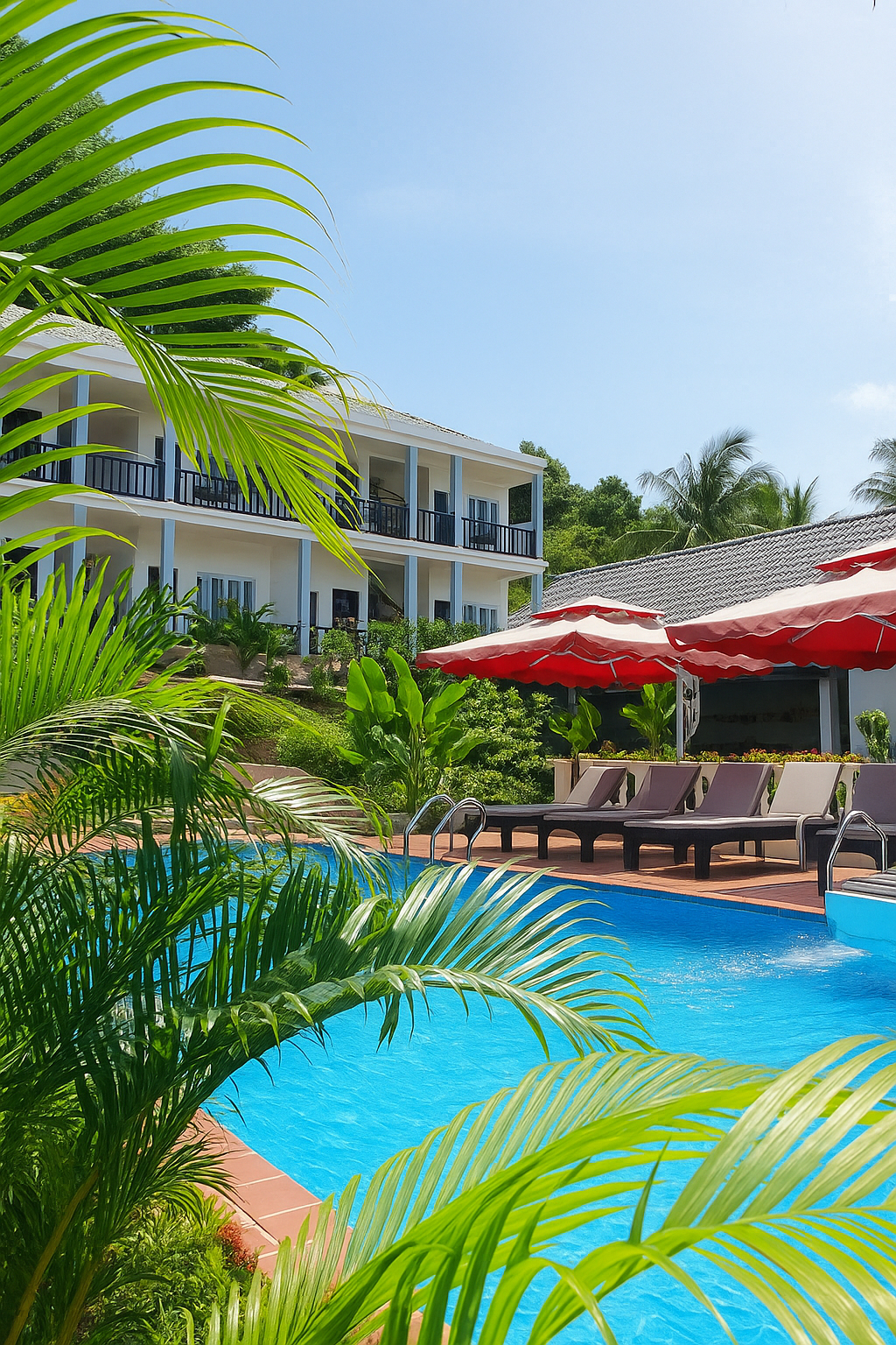 Exterior & Views 2, Sunset Hill Resort Phu Quoc, Phú Quốc