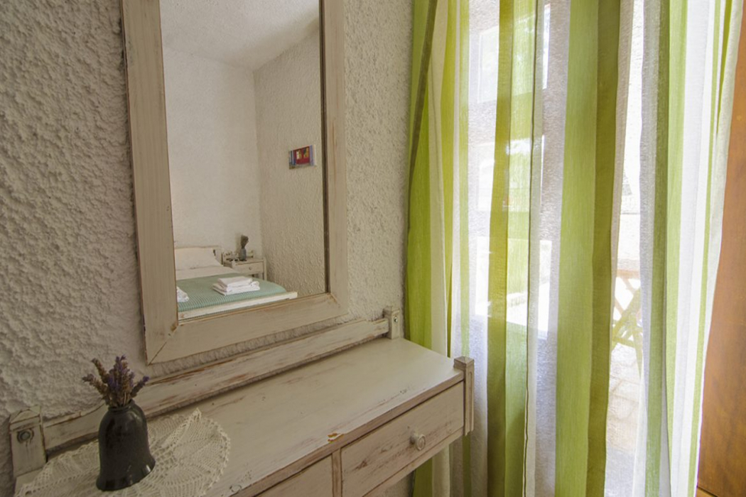 Bathroom, Porfyra Village, Crete