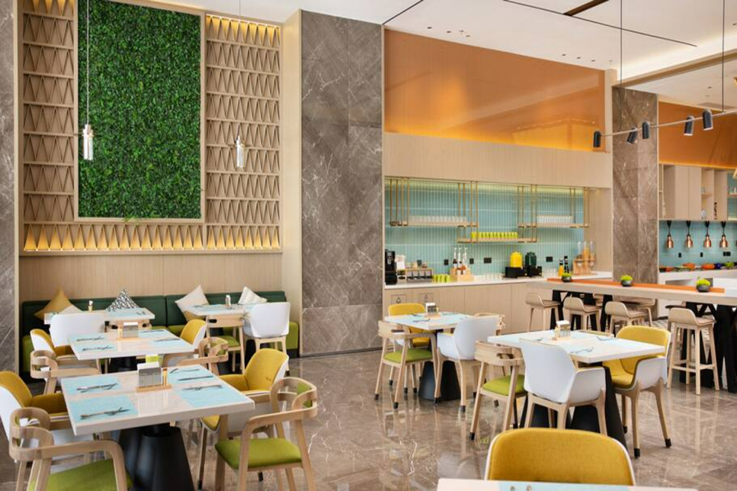 Food & Drinks 4, HOME2 SUITES BY HILTON Naning, Nanning
