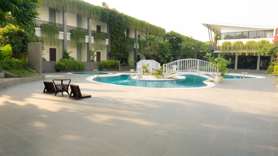 Sport & Beauty 4, LPP Garden Hotel, Sleman